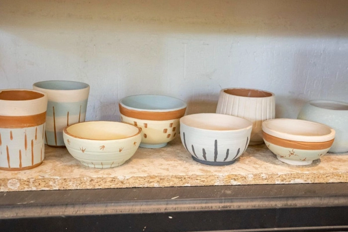 Atelier Poterie et Céramique - Tour à Mauges-sur-Loire – 2h