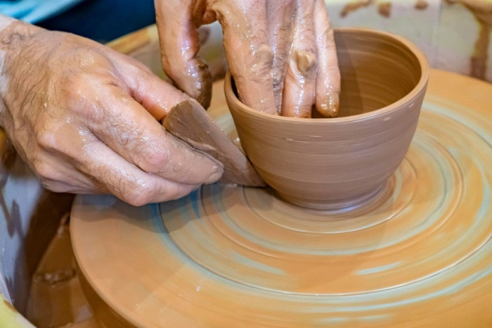 Atelier Poterie et Céramique - Tour à Mauges-sur-Loire – 2h