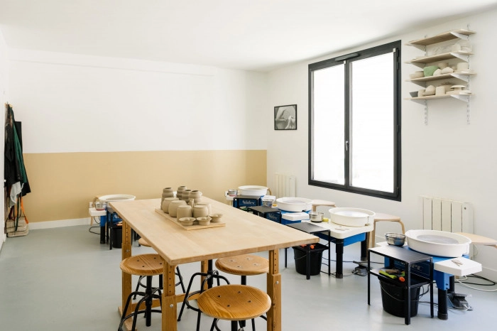 Atelier Poterie et Céramique - Tour à Arcueil – 2h