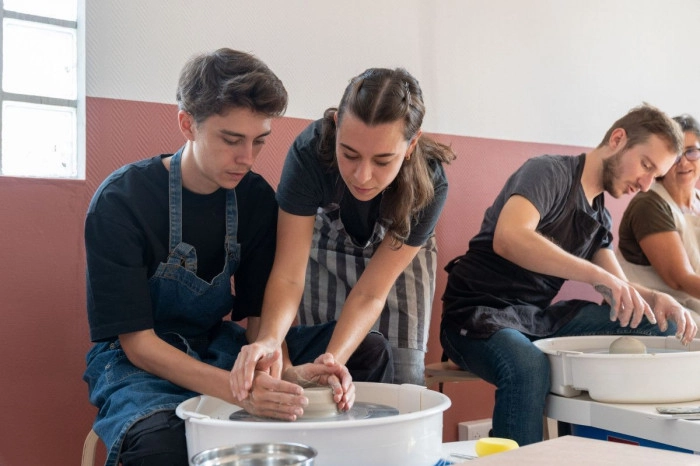 Atelier Poterie et Céramique - Tour à Arcueil – 2h