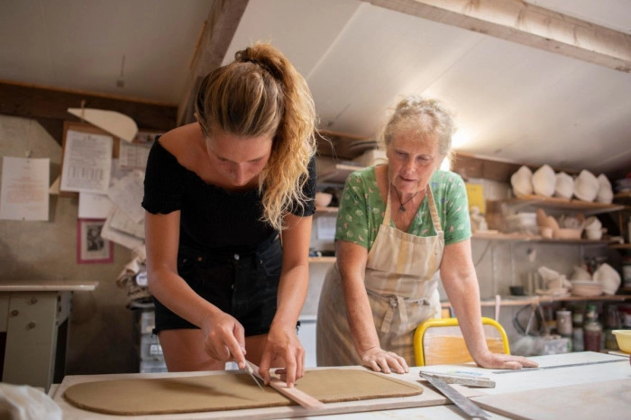 Atelier Poterie et Céramique - Modelage à Plouhinec – 2h