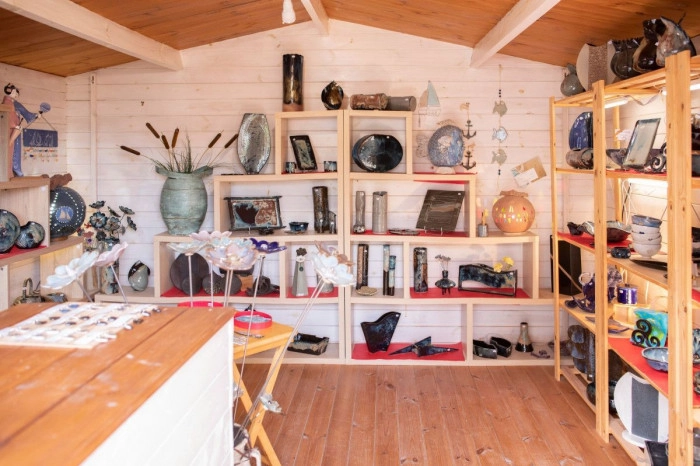 Atelier Poterie et Céramique - Modelage à Plouhinec – 2h
