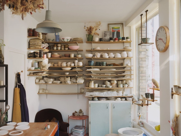 Atelier Poterie et Céramique - Tour à Le Pré-Saint-Gervais – 2h