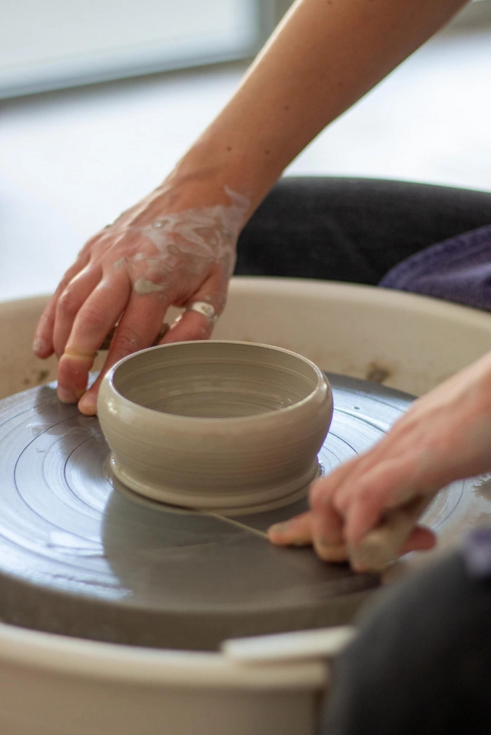 Atelier Poterie et Céramique - Tour à Nantes – 2h