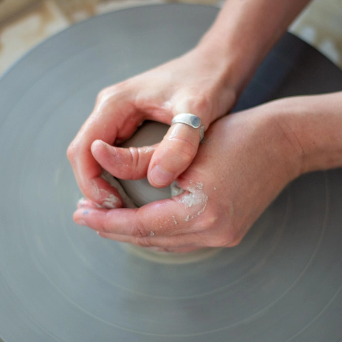 Atelier Poterie et Céramique - Tour à Nantes – 2h