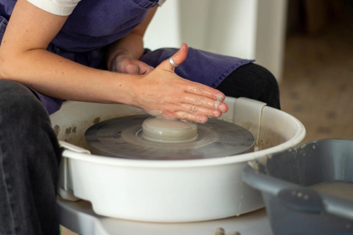 Atelier Poterie et Céramique - Tour à Nantes – 2h