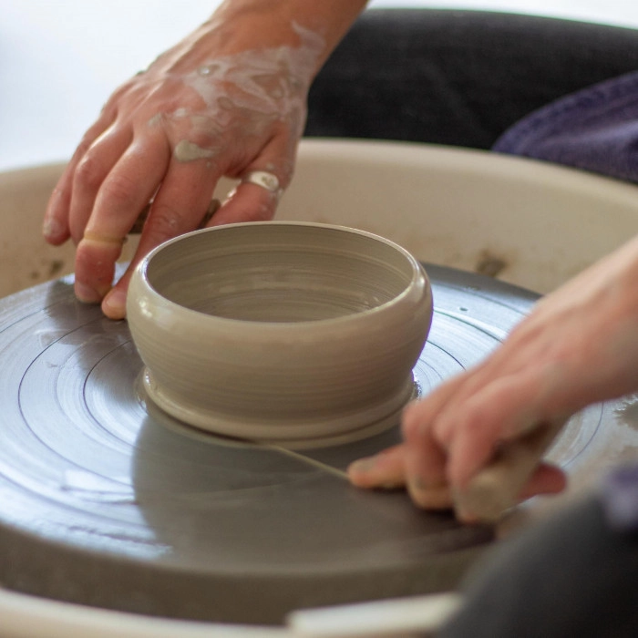 Atelier Poterie et Céramique - Tour à Nantes – 2h