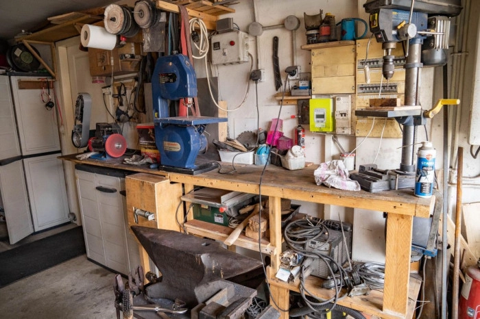 Atelier Métal - Forge et Coutellerie à Sainte-Jamme-sur-Sarthe – 2h