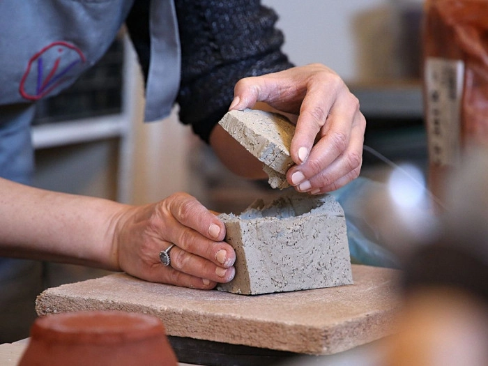 Atelier Poterie et Céramique - Modelage à Quincieux – 3h