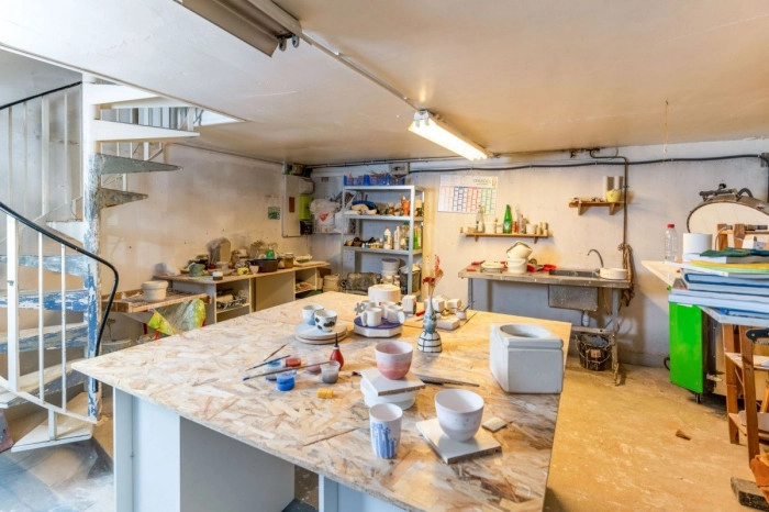 Atelier Poterie et Céramique - Coulage à Limoges – 2h
