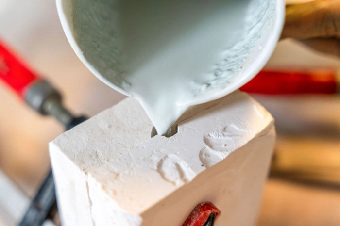 Atelier Poterie et Céramique - Coulage à Limoges – 2h