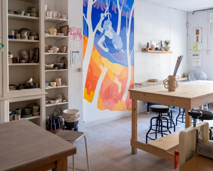 Atelier Poterie et Céramique - Tour à Marseille – 2h