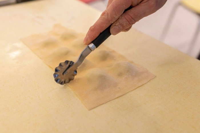 Atelier À manger - Cuisine italienne/Cuisine à Paris – 2h