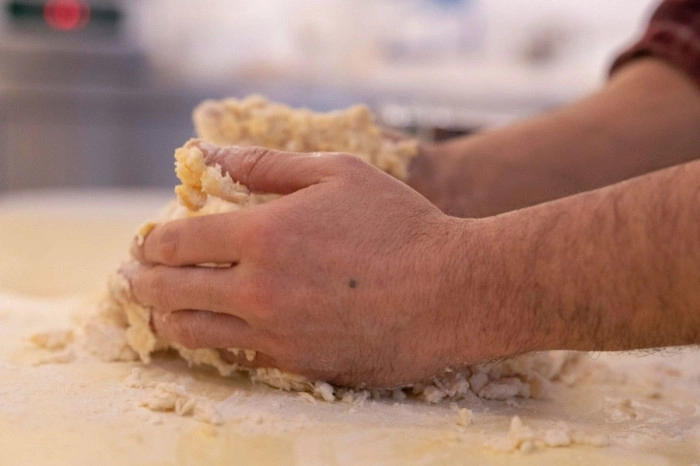 Atelier À manger - Cuisine italienne/Cuisine à Paris – 2h