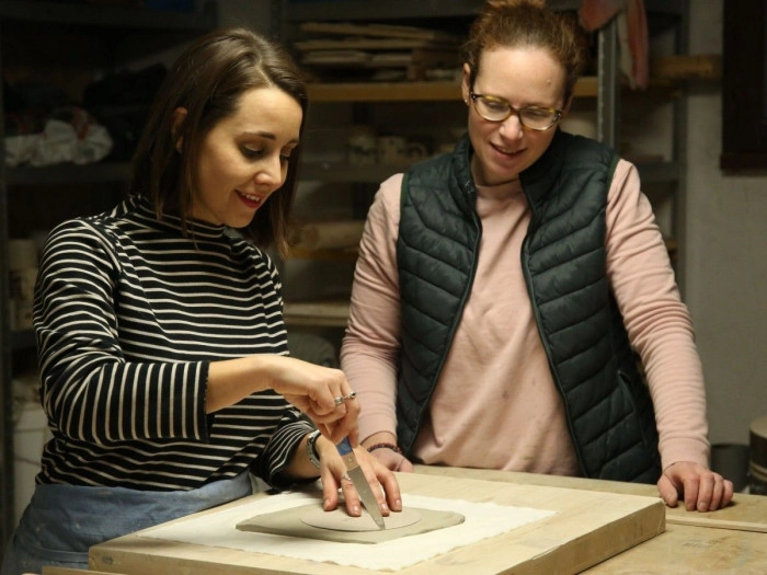 Atelier Poterie et Céramique - Modelage à Brignais – 2h