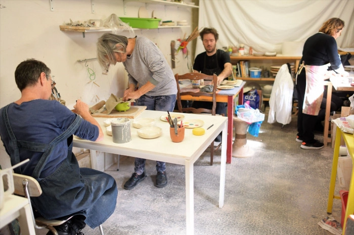 Atelier Poterie et Céramique - Modelage à Rennes – 2h