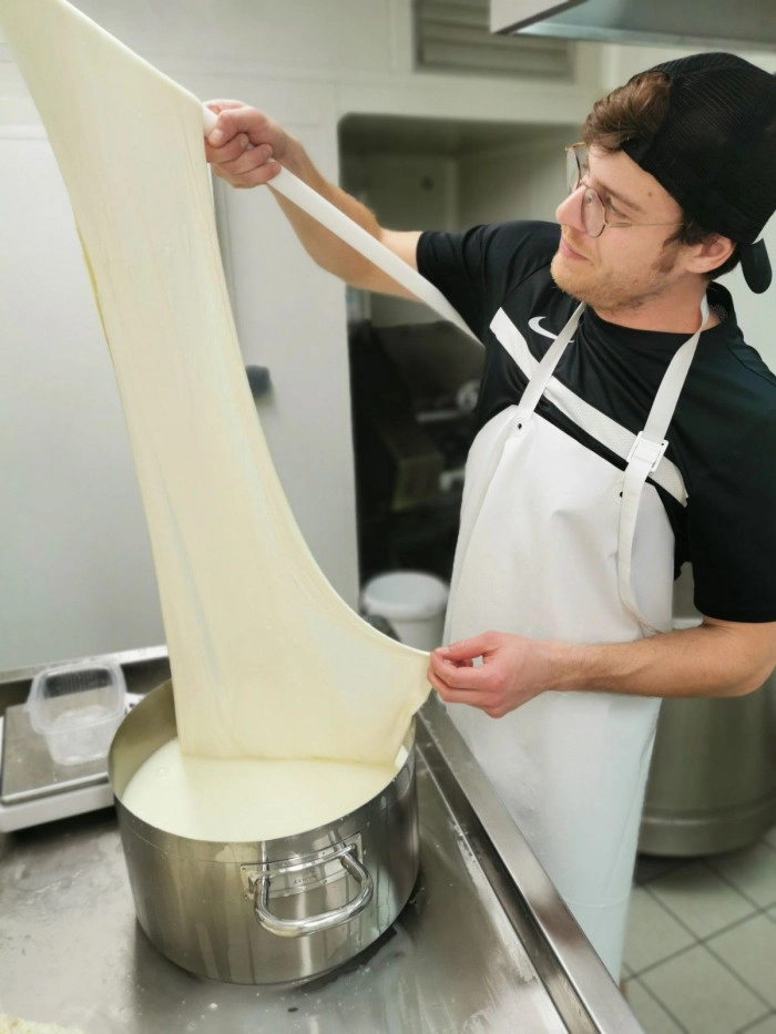 Atelier À manger - Fromagerie et crèmerie à Bayonne – 2h