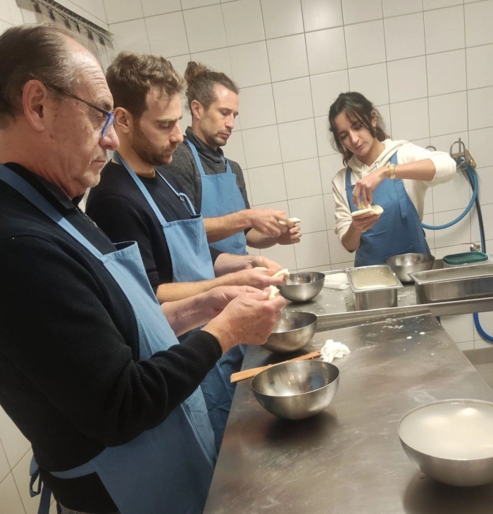Atelier À manger - Fromagerie et crèmerie à Bayonne – 2h