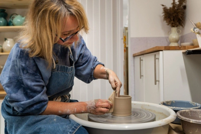 Atelier Poterie et Céramique - Tour à Annœullin – 2h