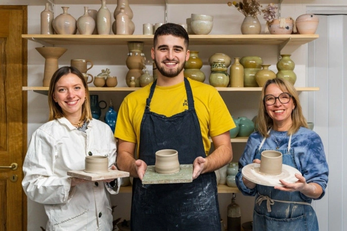 Atelier Poterie et Céramique - Tour à Annœullin – 2h