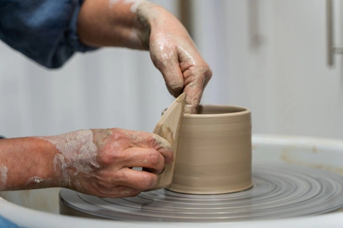 Atelier Poterie et Céramique - Tour à Annœullin – 2h