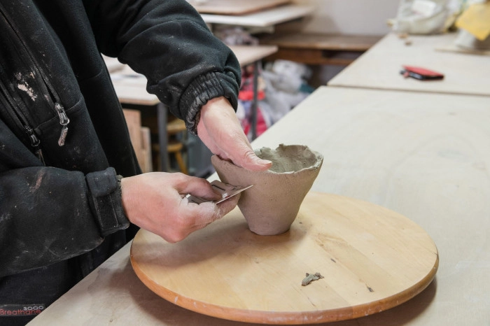 Atelier Poterie et Céramique - Raku à Sauveterre-la-Lémance – 3h