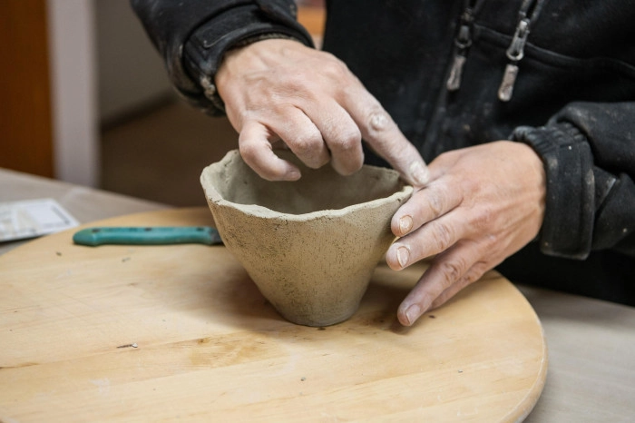 Atelier Poterie et Céramique - Raku à Sauveterre-la-Lémance – 3h