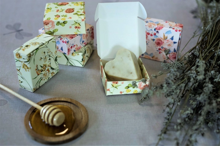 Atelier Cosmétique et bien-être - Saponification à Saint-Clément – 2h