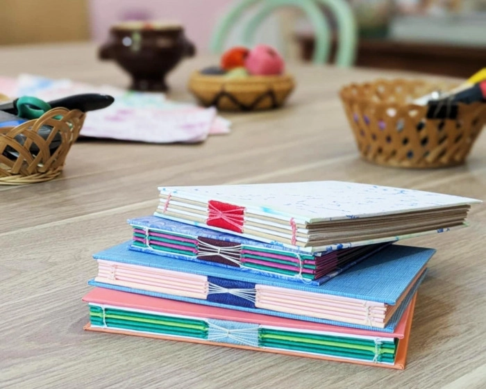 Atelier Papier - Reliure à Lyon – 2h