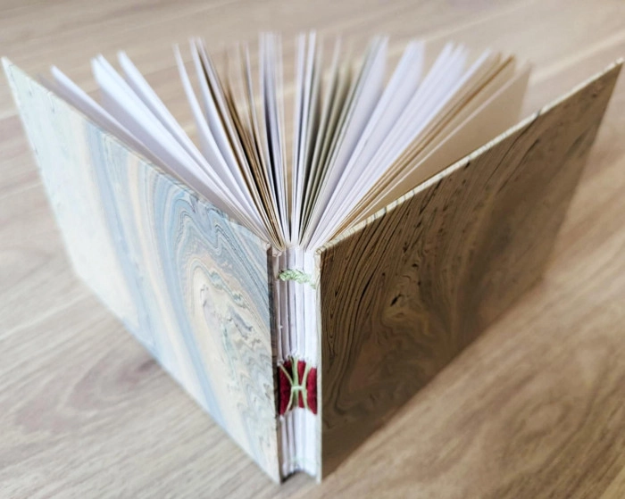 Atelier Papier - Reliure à Lyon – 2h