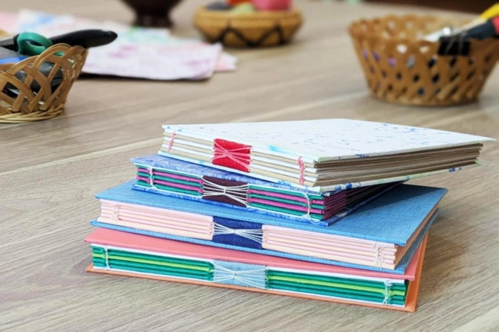 Atelier Papier - Reliure à Lyon – 2h
