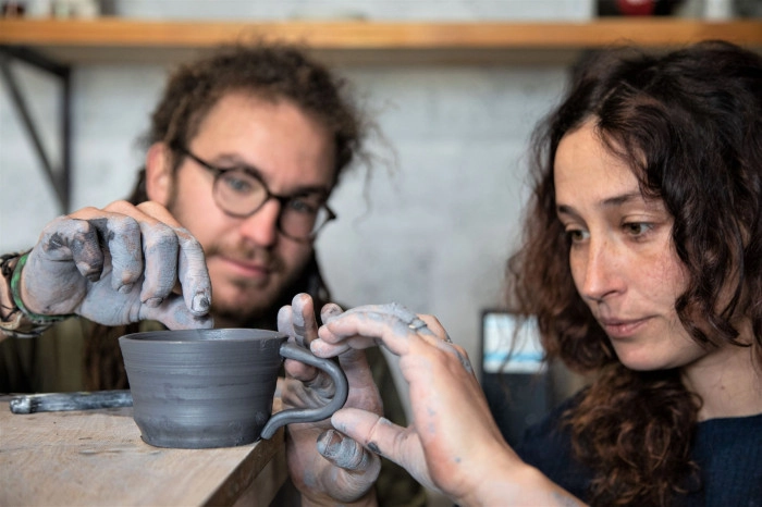 Atelier Poterie et Céramique - Tour à Flavignac – 2h