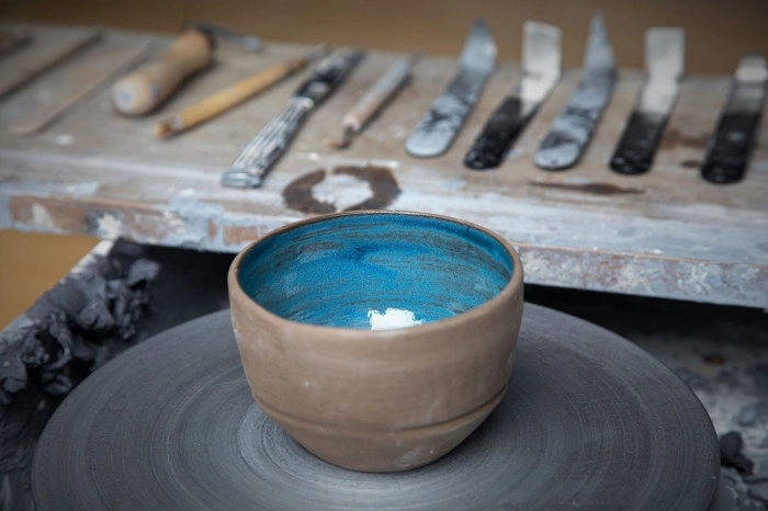 Atelier Poterie et Céramique - Tour à Flavignac – 2h