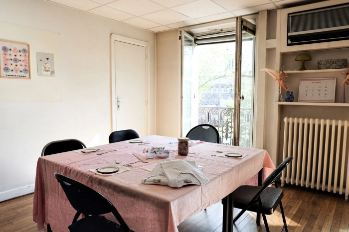 Atelier Textile - Broderie à Marseille – 2h