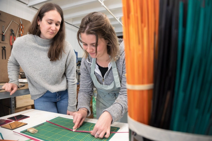 Atelier Bois - Marqueterie à La Brède – 3h