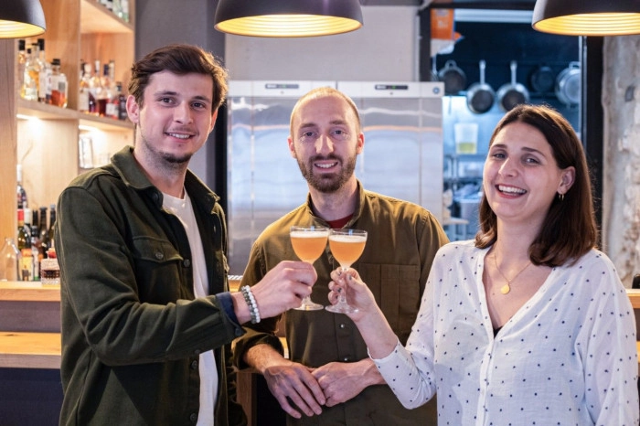 Atelier À boire - Mixologie à Cognac – 1h