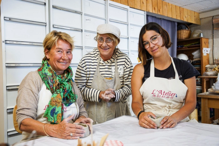 Atelier Poterie et Céramique - Modelage à Lambesc – 2h