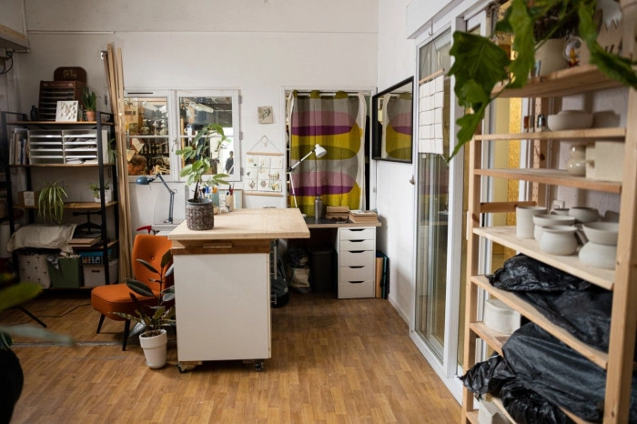 Atelier Textile - Broderie à Toulouse – 2h