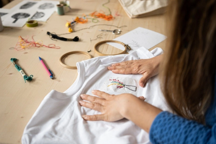 Atelier Textile - Broderie à Toulouse – 2h