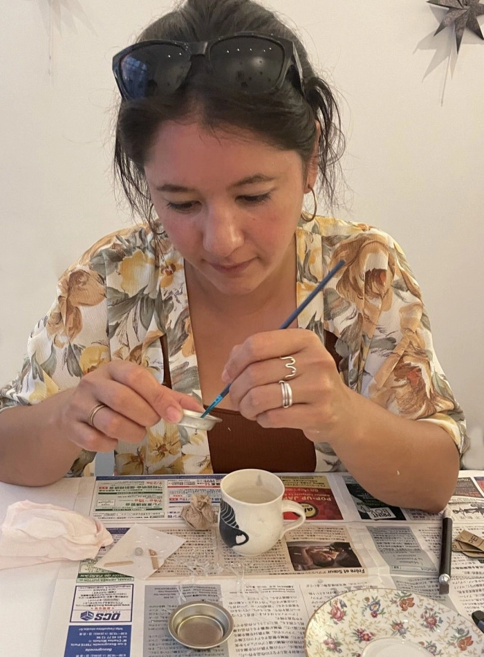 Atelier Poterie et Céramique - Kintsugi à La Rochelle – 2h