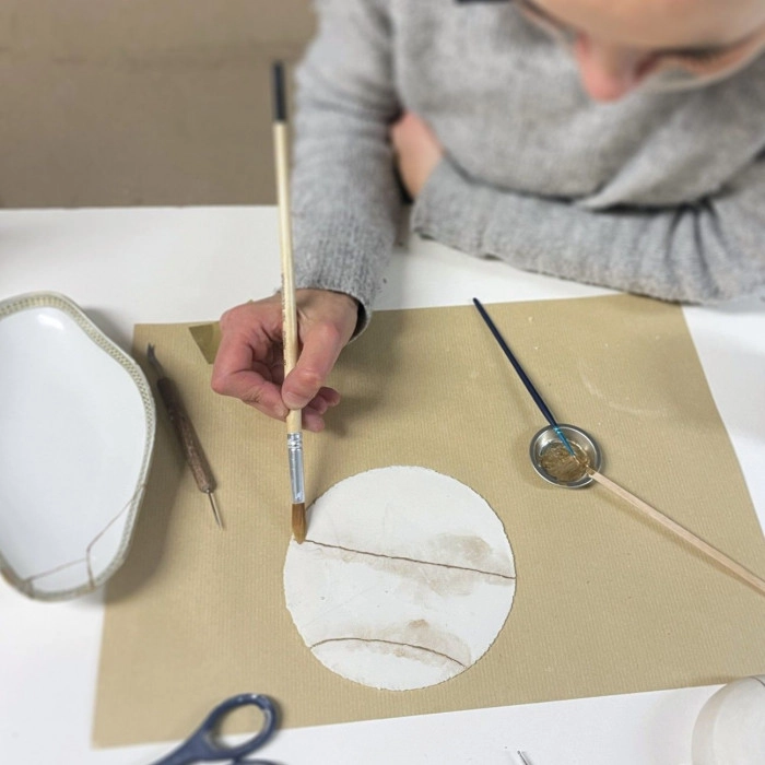 Atelier Poterie et Céramique - Kintsugi à La Rochelle – 2h