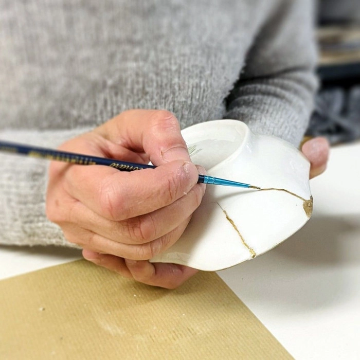 Atelier Poterie et Céramique - Kintsugi à La Rochelle – 2h
