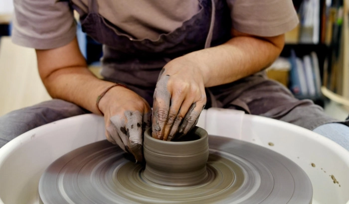 Atelier Poterie et Céramique - Tour à Paris – 2h
