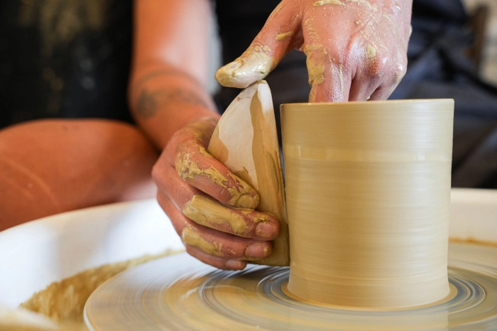 Atelier Poterie et Céramique - Tour à Marseille – 2h