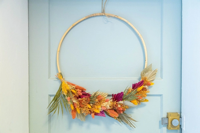 Atelier Végétal - Composition fleurs séchées à Metz – 2h