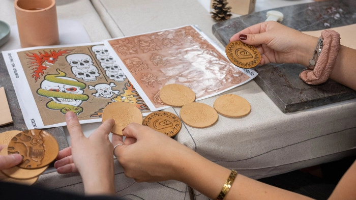 Atelier Cuir - Maroquinerie à Cachan – 2h