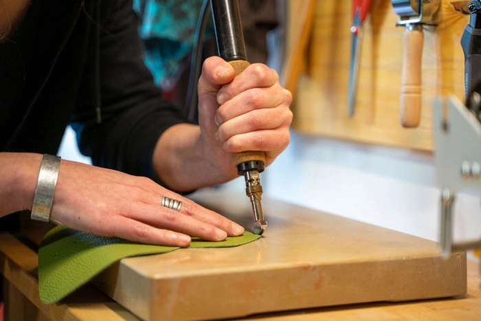 Atelier Cuir - Maroquinerie à Lille – 2h
