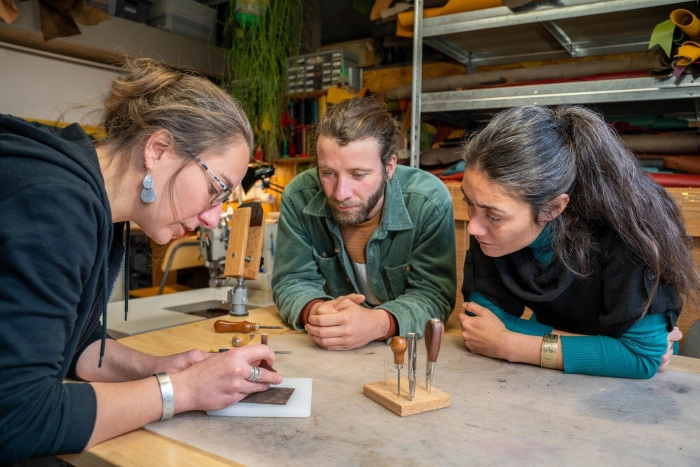 Atelier Cuir - Maroquinerie à Lille – 2h