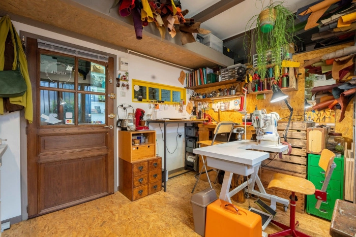 Atelier Cuir - Maroquinerie à Lille – 2h