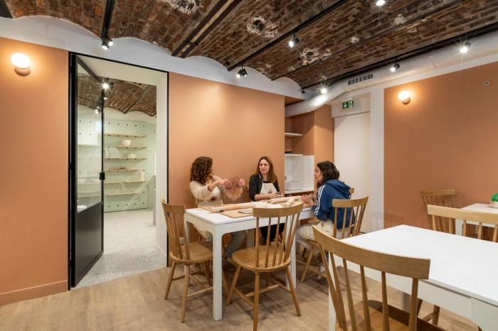 Atelier Poterie et Céramique - Tour à Paris – 2h